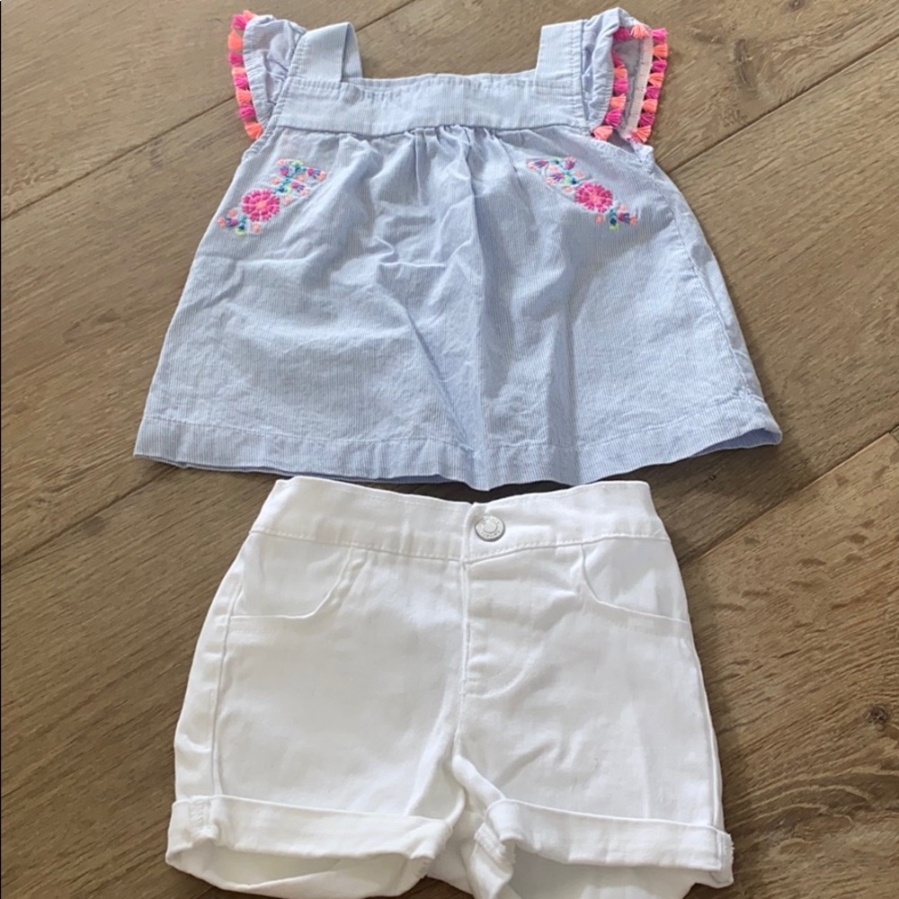 Two piece outfit